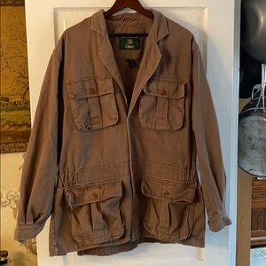 Vintage Orvis Explorer Outdoor Coat